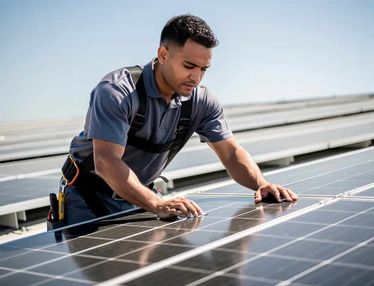 Solar Panel Installer service in Metairie